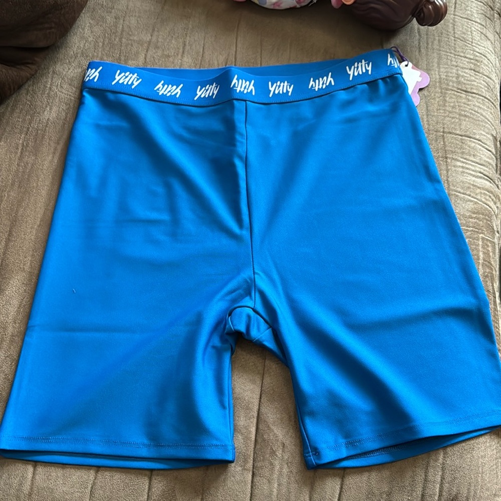 Yitty Smoothing High Waist Short